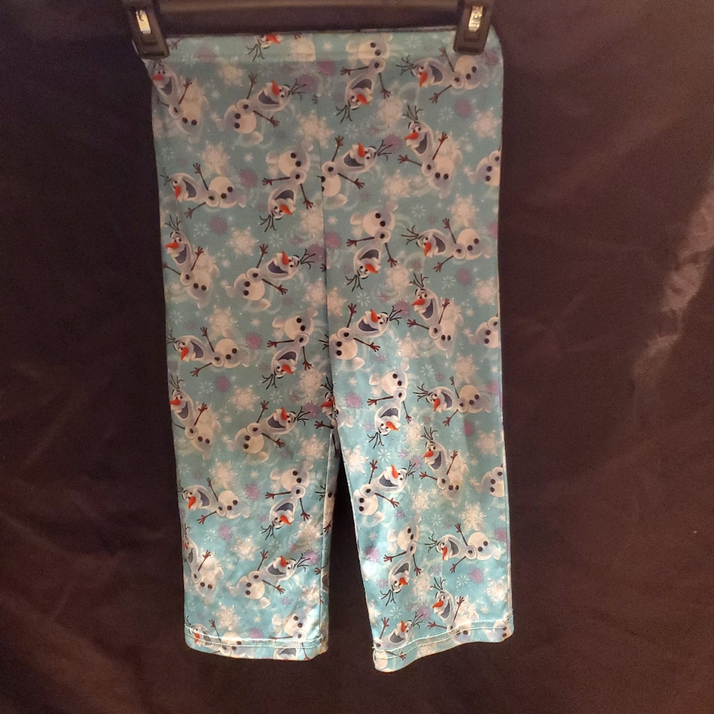 Olaf pajama pants